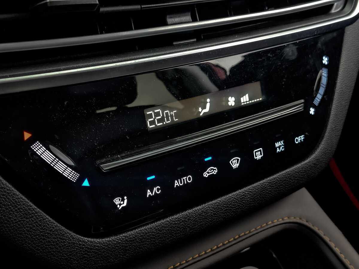 Купить Changan CS35PLUS, 2021, 50 057 км, фото №17