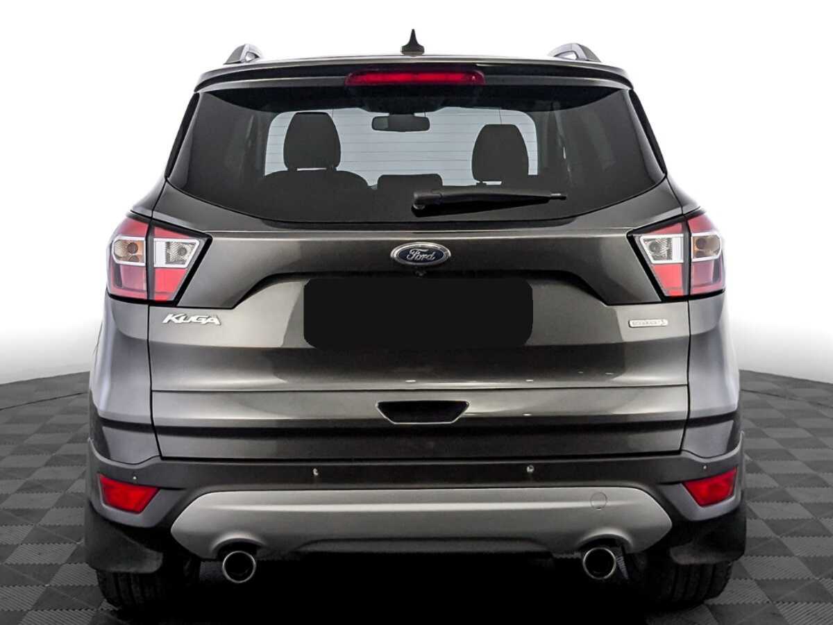 Купить Ford Kuga, 2017, 170 717 км, фото №6