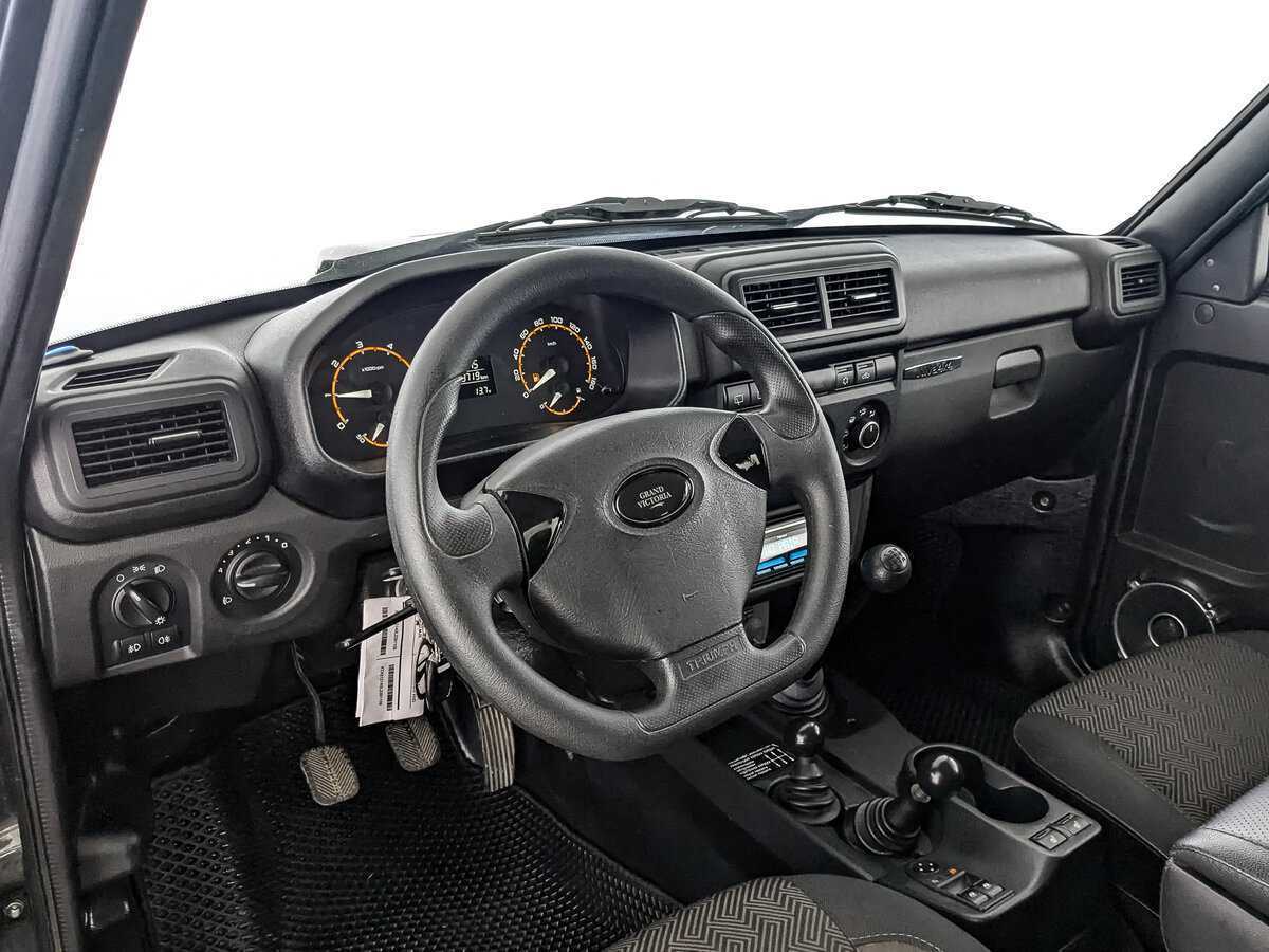 Купить Lada (ВАЗ) 2121 (4x4) Urban, 2020, 29 716 км, фото №11
