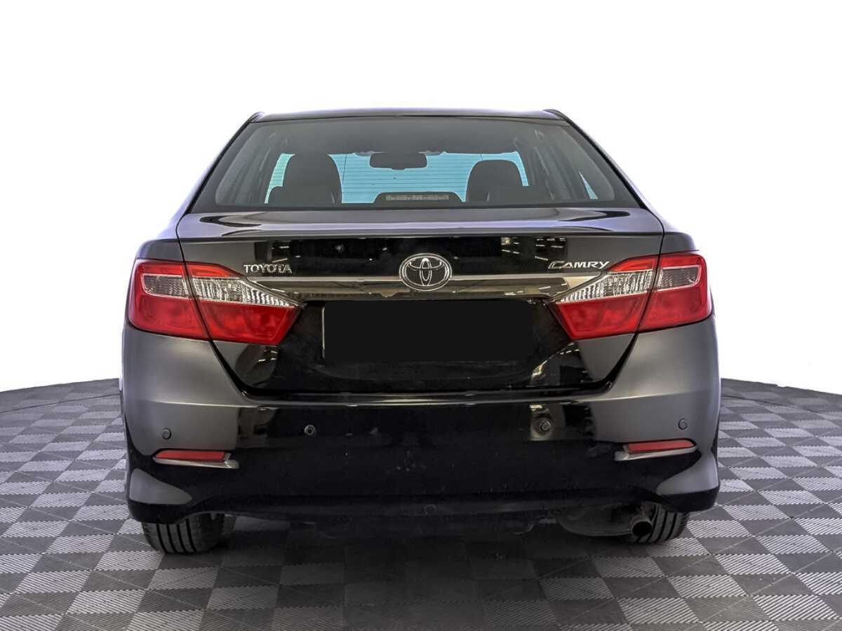 Купить Toyota Camry, 2014, 243 585 км, фото №6