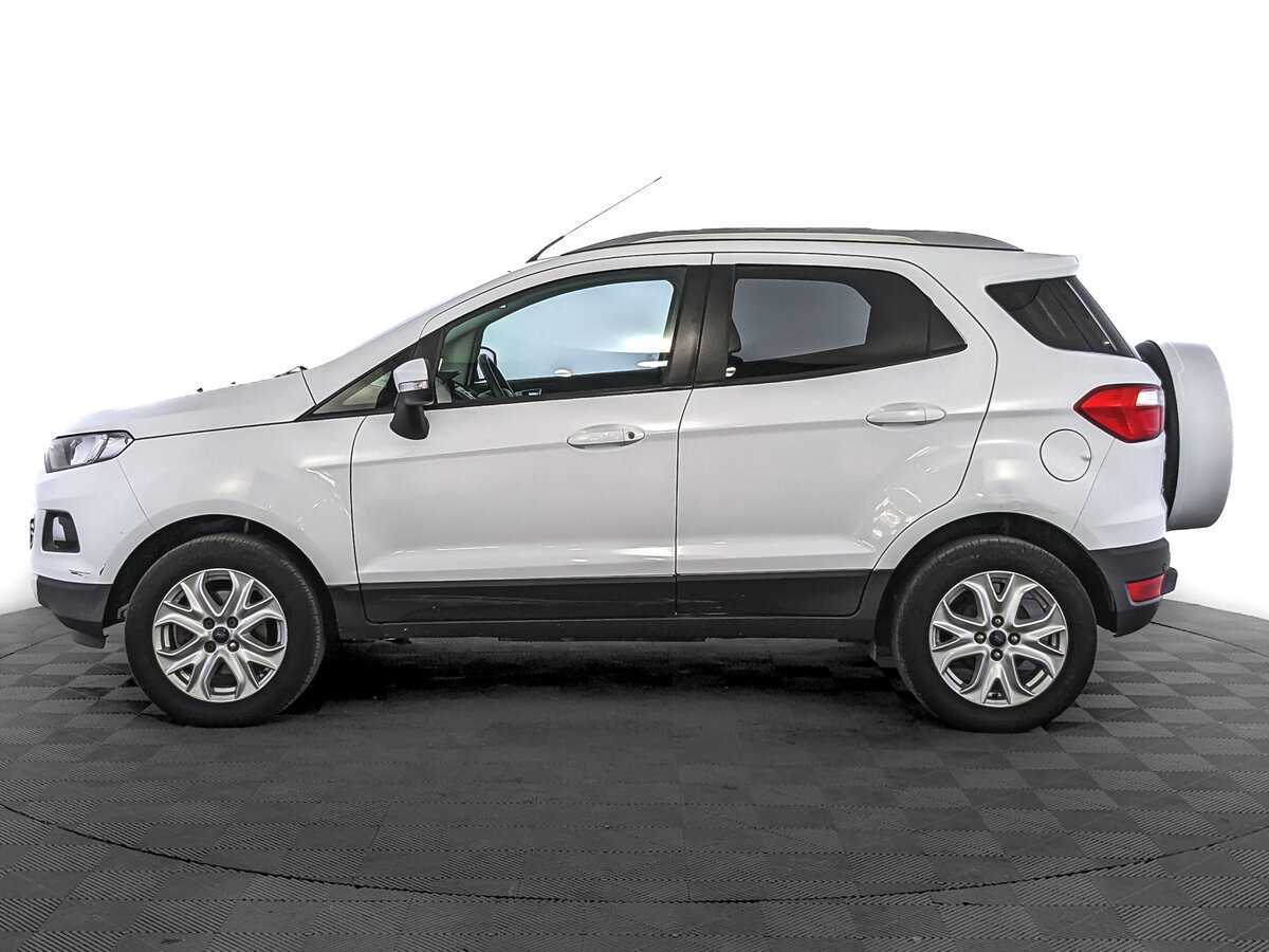 Купить Ford EcoSport, 2016, 108 082 км, фото №7