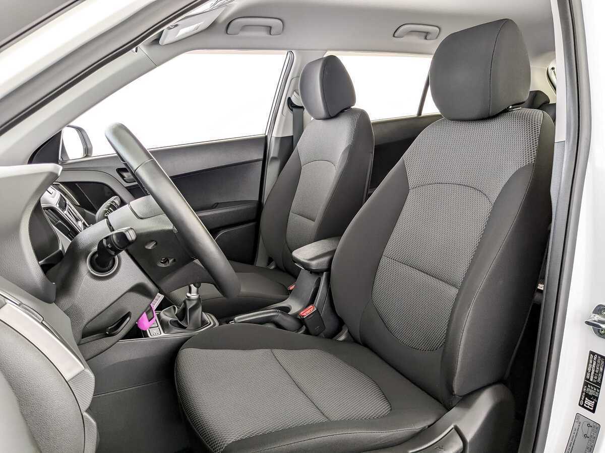 Купить Hyundai Creta, 2021, 68 868 км, фото №16