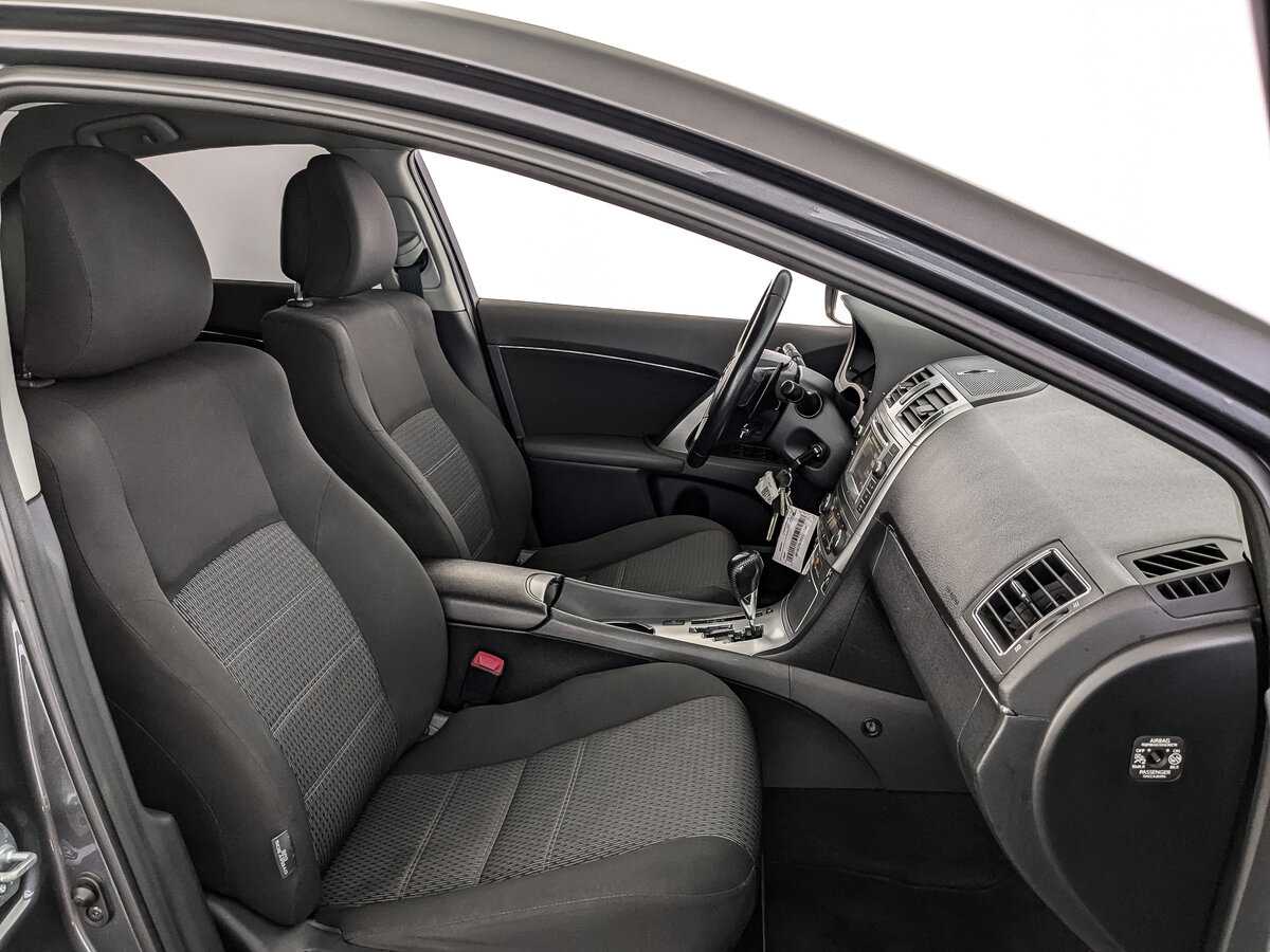 Купить Toyota Avensis, 2012, 87 994 км, фото №19
