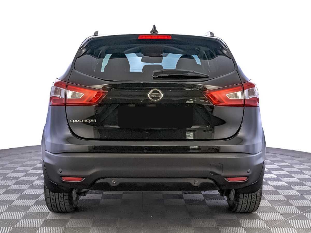 Купить Nissan Qashqai, 2018, 99 000 км, фото №6