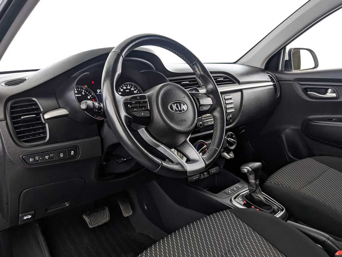 Купить Kia Rio, 2020, 43 242 км, фото №10