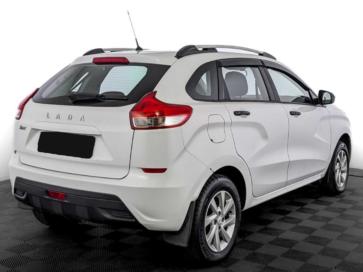Купить Lada (ВАЗ) XRAY, 2018, 177 996 км, фото №5