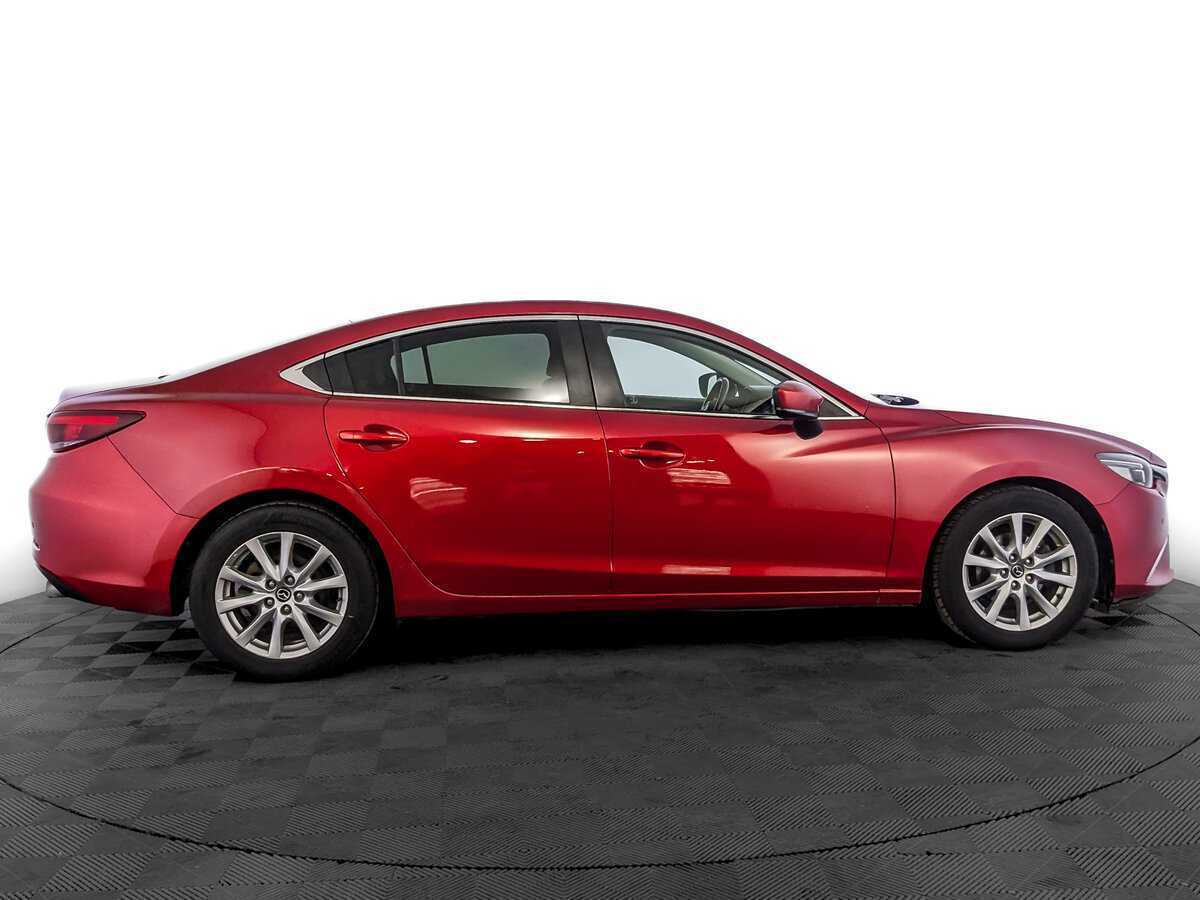 Купить Mazda 6, 2017, 168 534 км, фото №4
