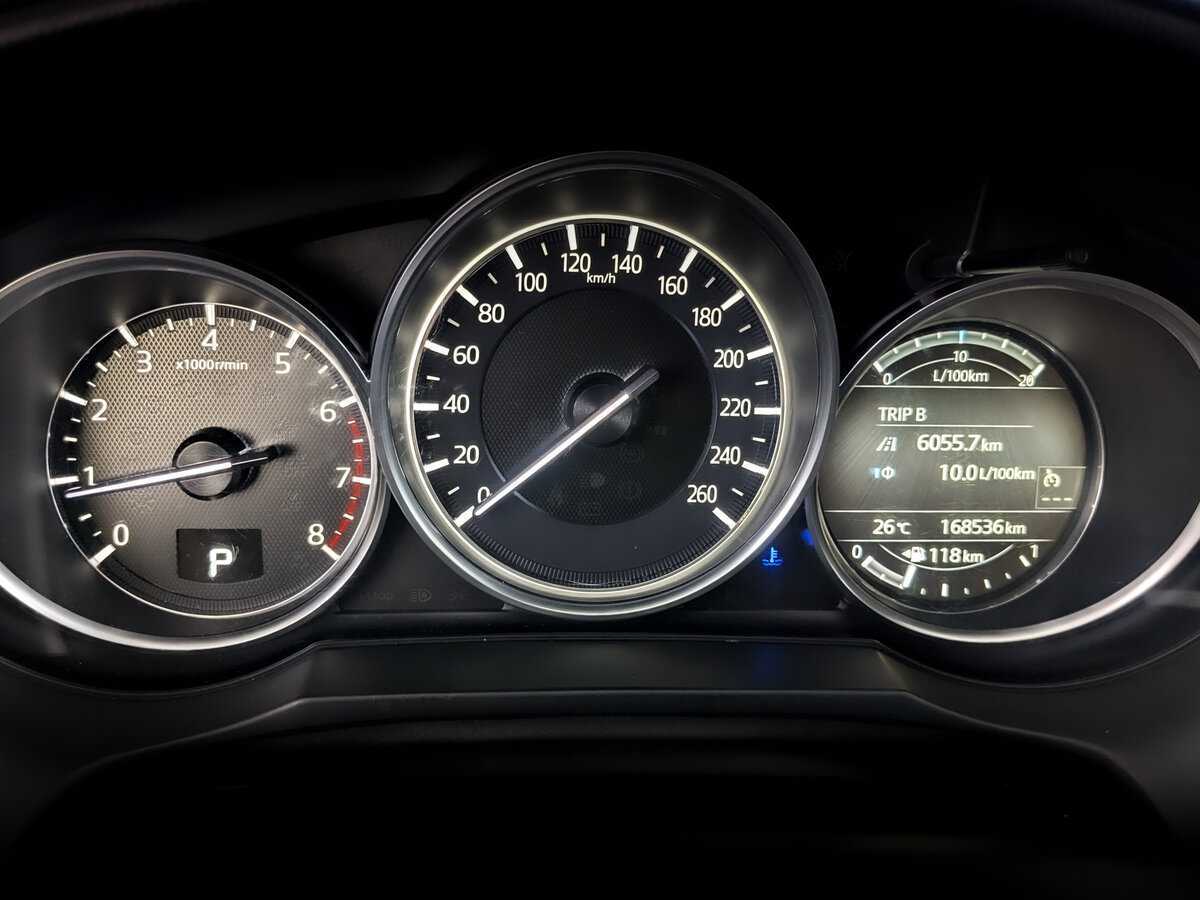 Купить Mazda 6, 2017, 168 534 км, фото №11