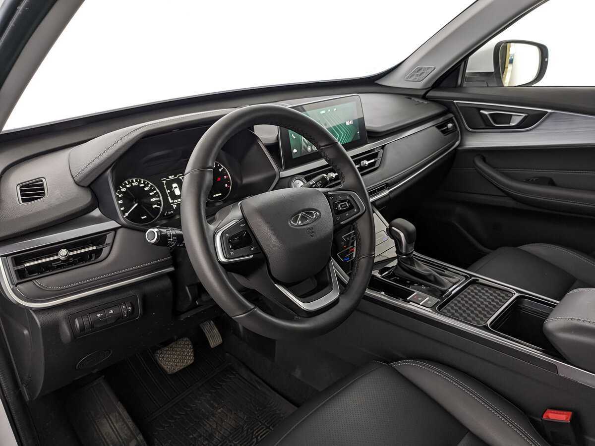 Купить CHERY Tiggo 4 Pro, 2023, 8 126 км, фото №11