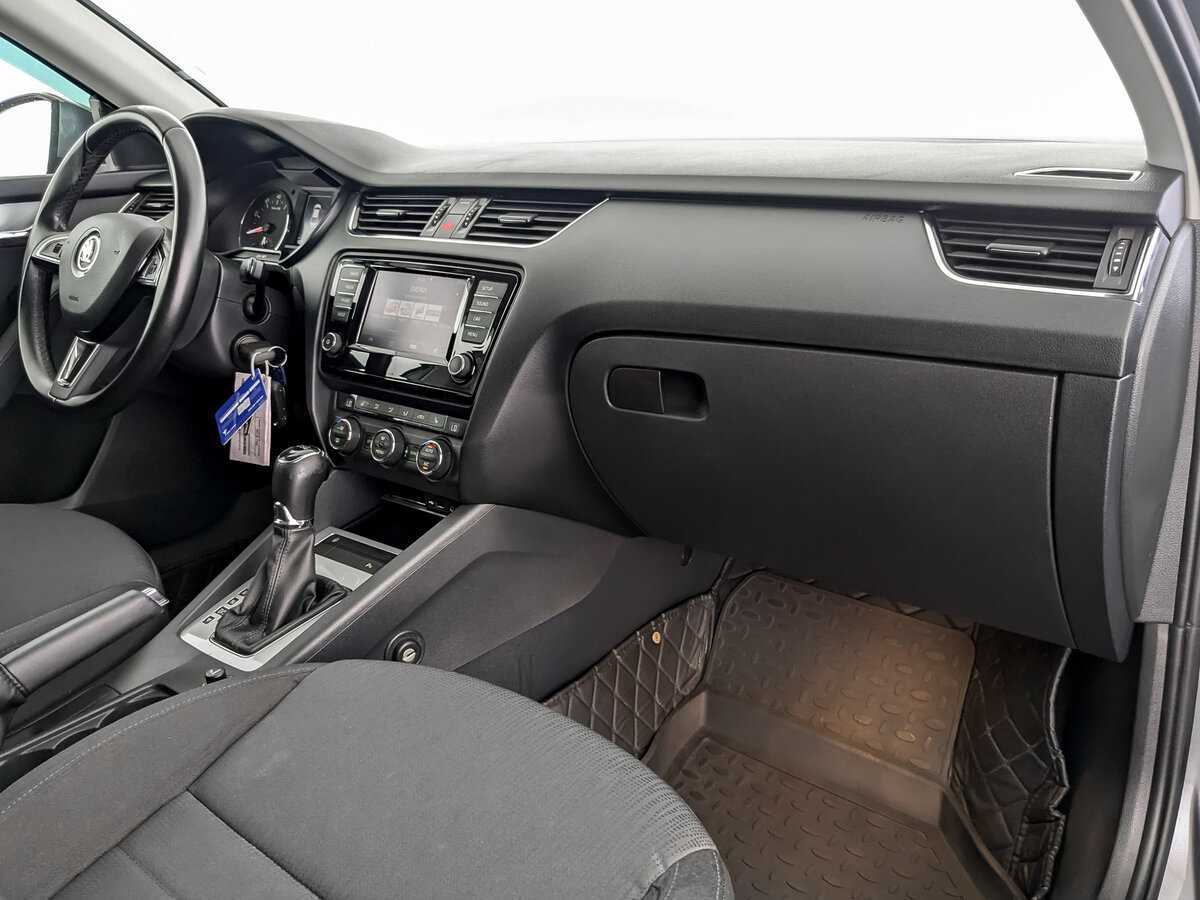 Купить Skoda Octavia, 2016, 107 078 км, фото №9
