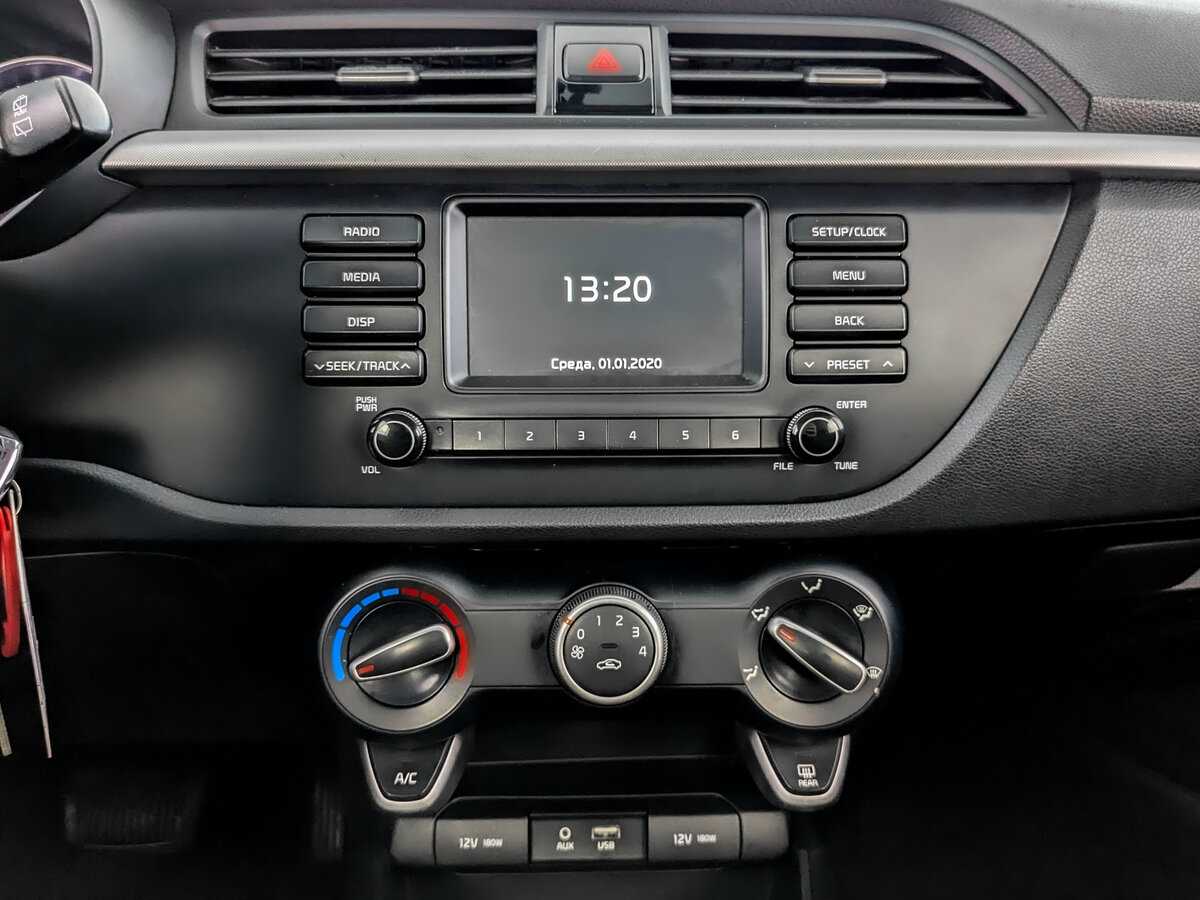 Купить Kia Rio X-Line, 2019, 168 312 км, фото №13