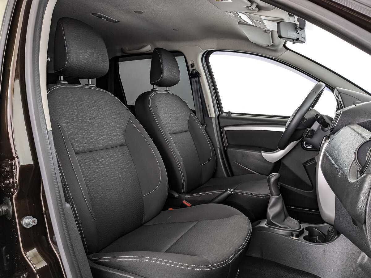 Купить Nissan Terrano, 2020, 100 176 км, фото №18