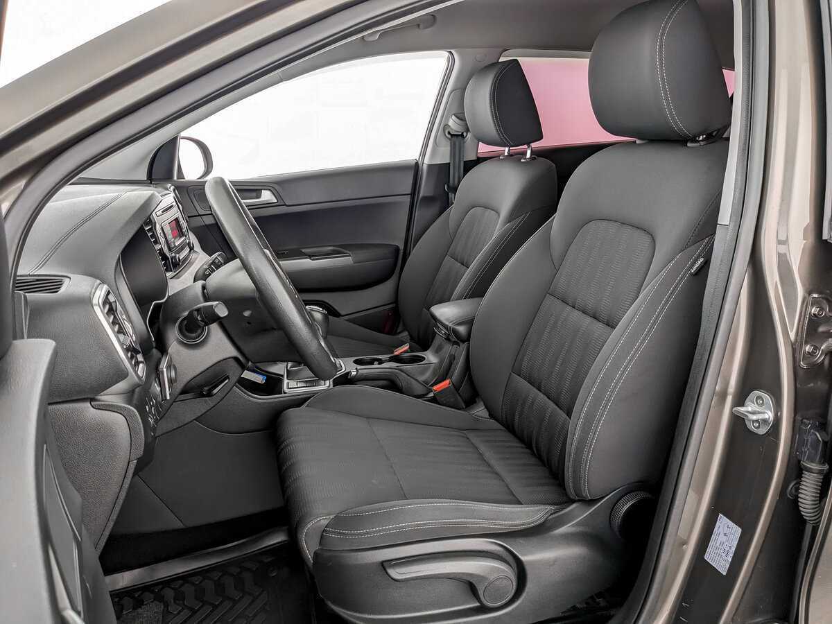 Купить Kia Sportage, 2017, 80 905 км, фото №15