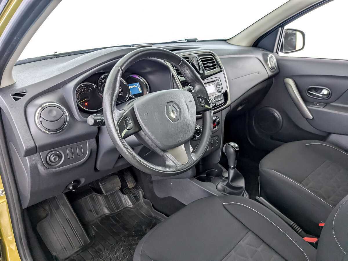 Купить Renault Sandero Stepway, 2016, 28 407 км, фото №14