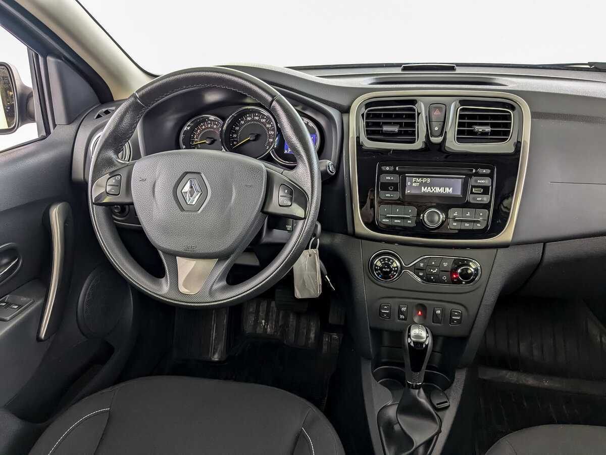 Купить Renault Sandero Stepway, 2016, 28 407 км, фото №21