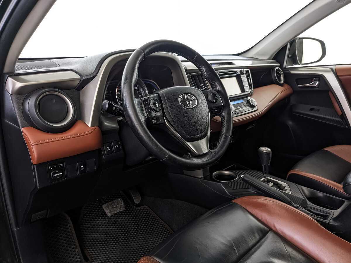 Купить Toyota RAV4, 2013, 216 000 км, фото №11