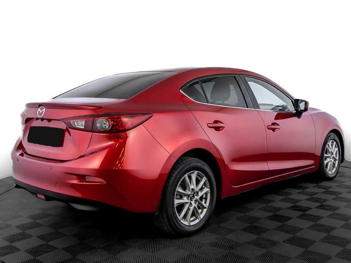 Купить Mazda 3, 2014, 145 359 км, фото №5