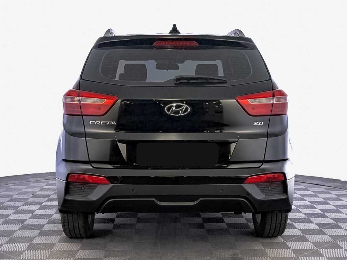 Купить Hyundai Creta, 2018, 75 887 км, фото №6