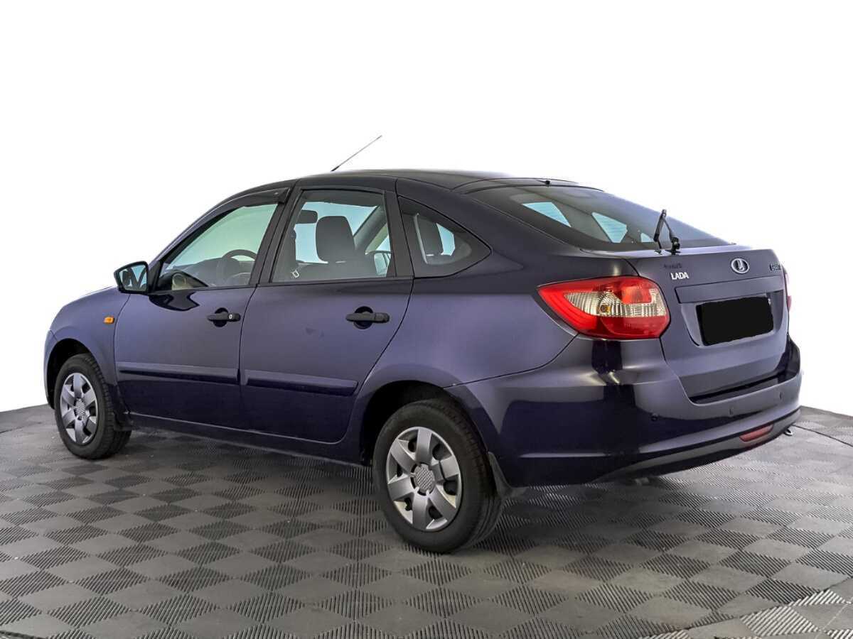 Купить Lada (ВАЗ) Granta, 2017, 149 739 км, фото №7