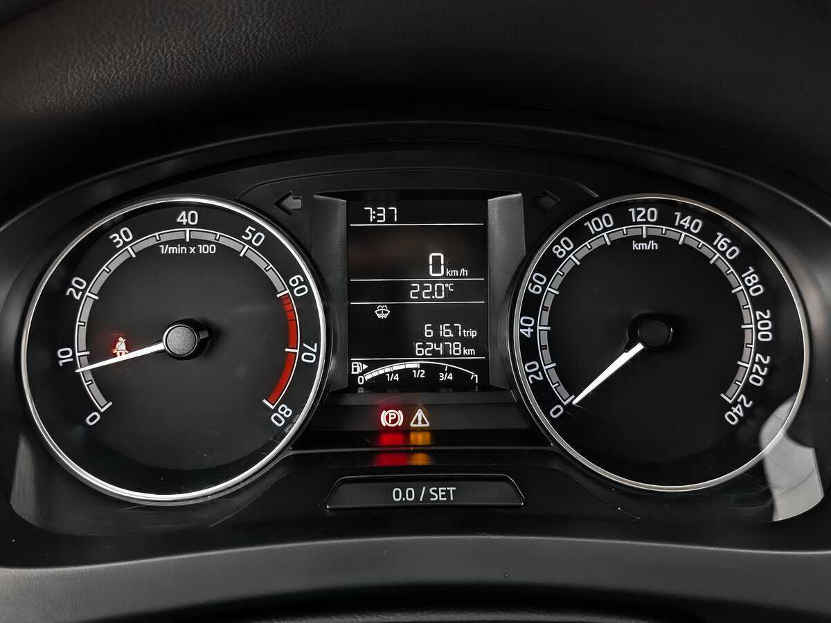 Купить Skoda Rapid, 2019, 62 473 км, фото №12