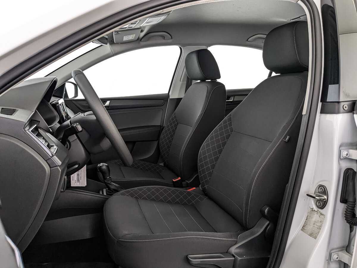 Купить Skoda Rapid, 2020, 69 293 км, фото №15