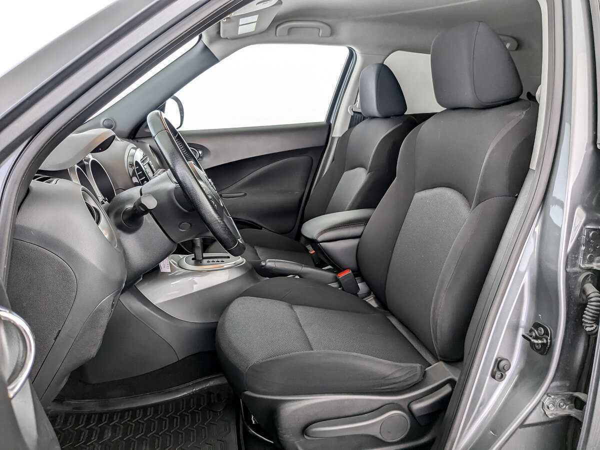 Купить Nissan Juke, 2012, 91 680 км, фото №15