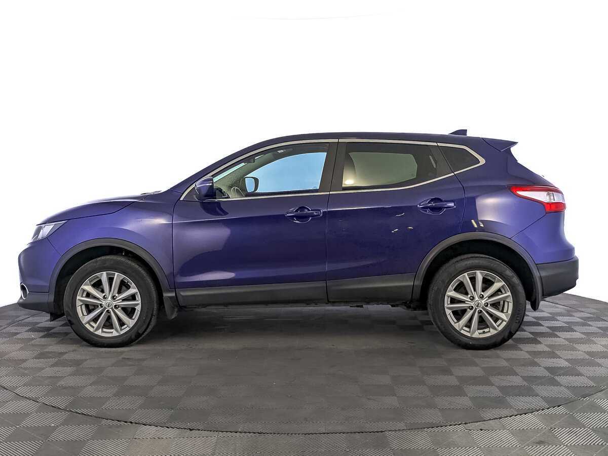 Купить Nissan Qashqai, 2017, 85 440 км, фото №8