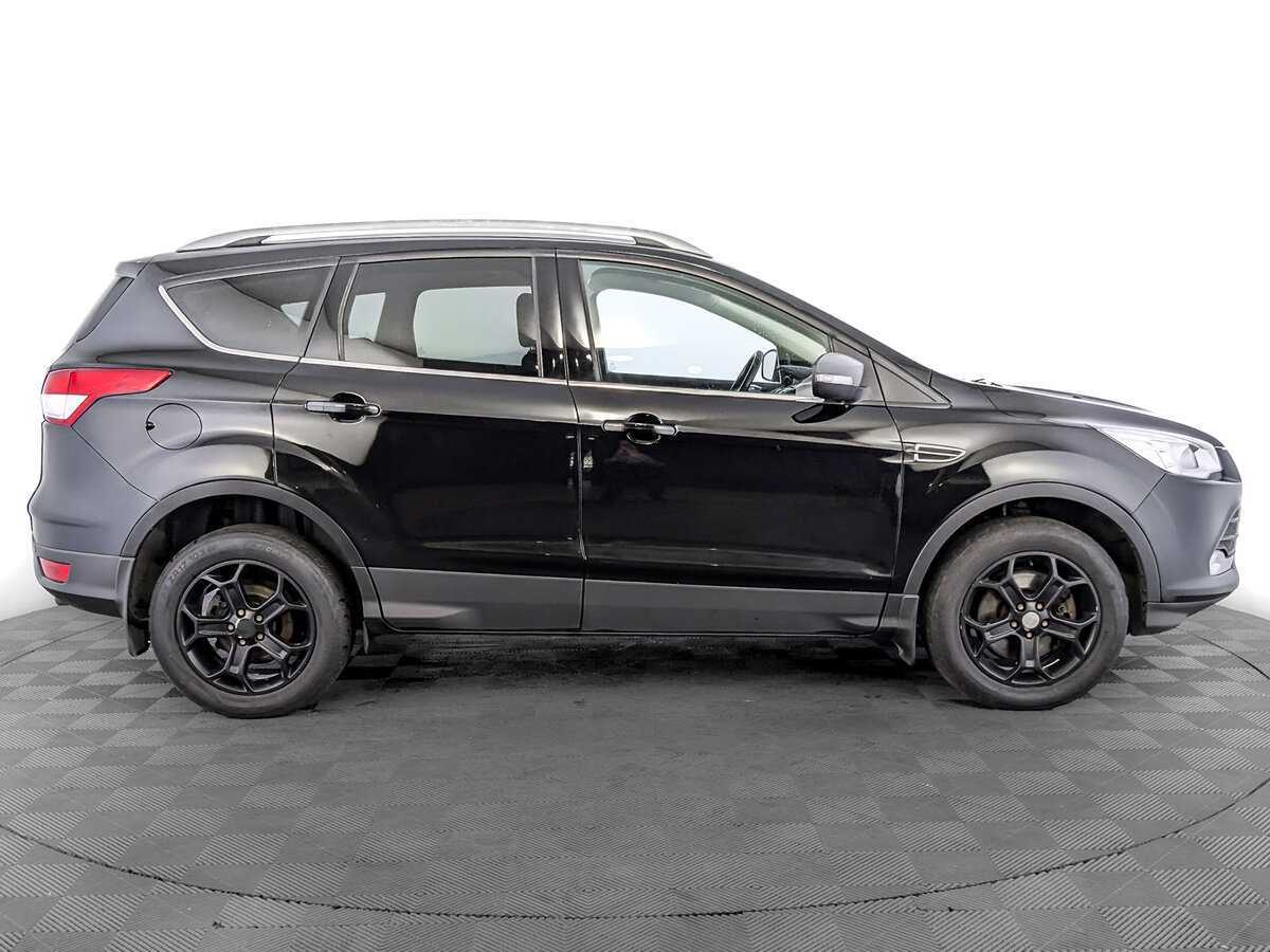 Купить Ford Kuga, 2016, 184 592 км, фото №4