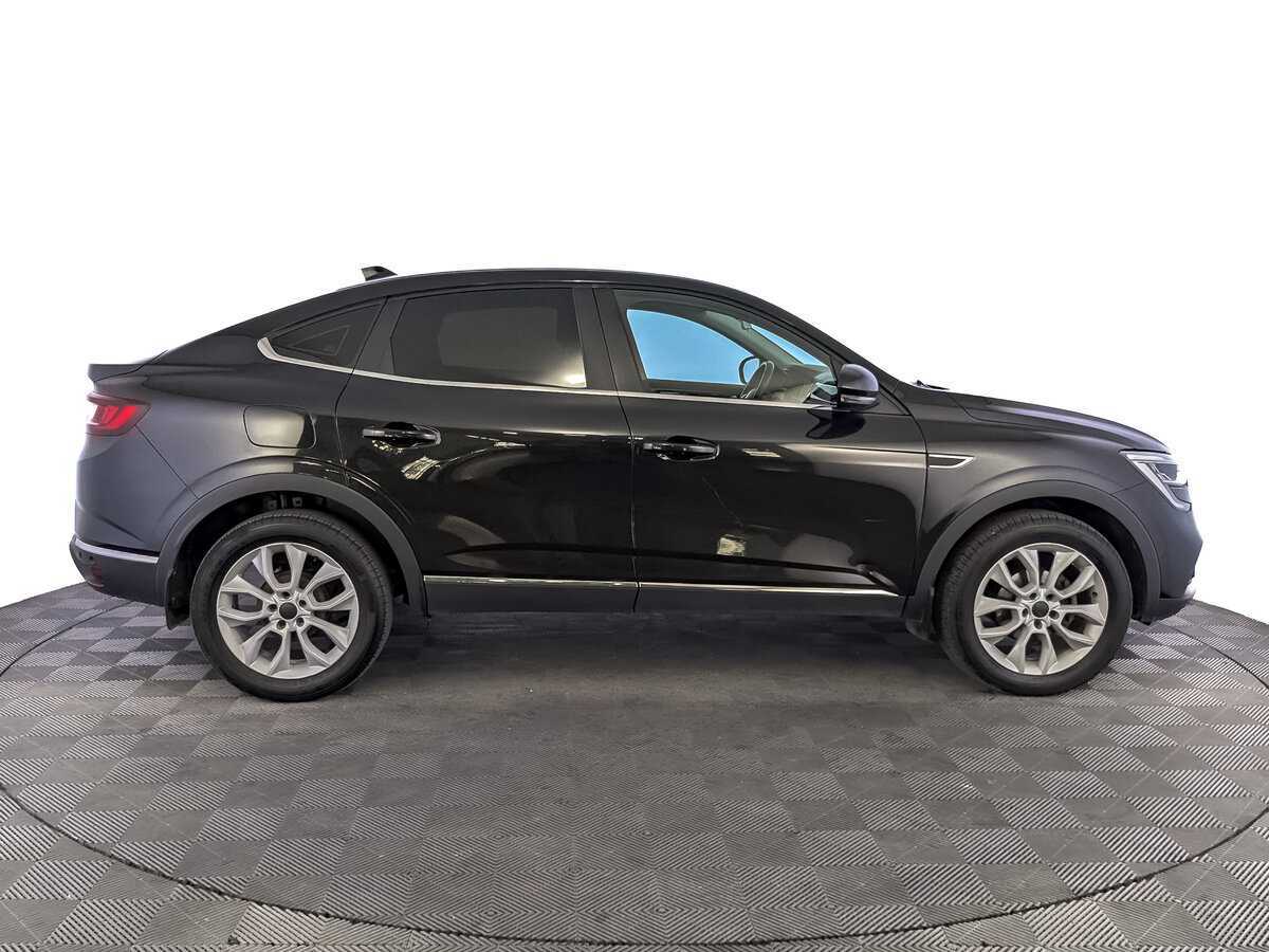 Купить Renault Arkana, 2021, 76 990 км, фото №4