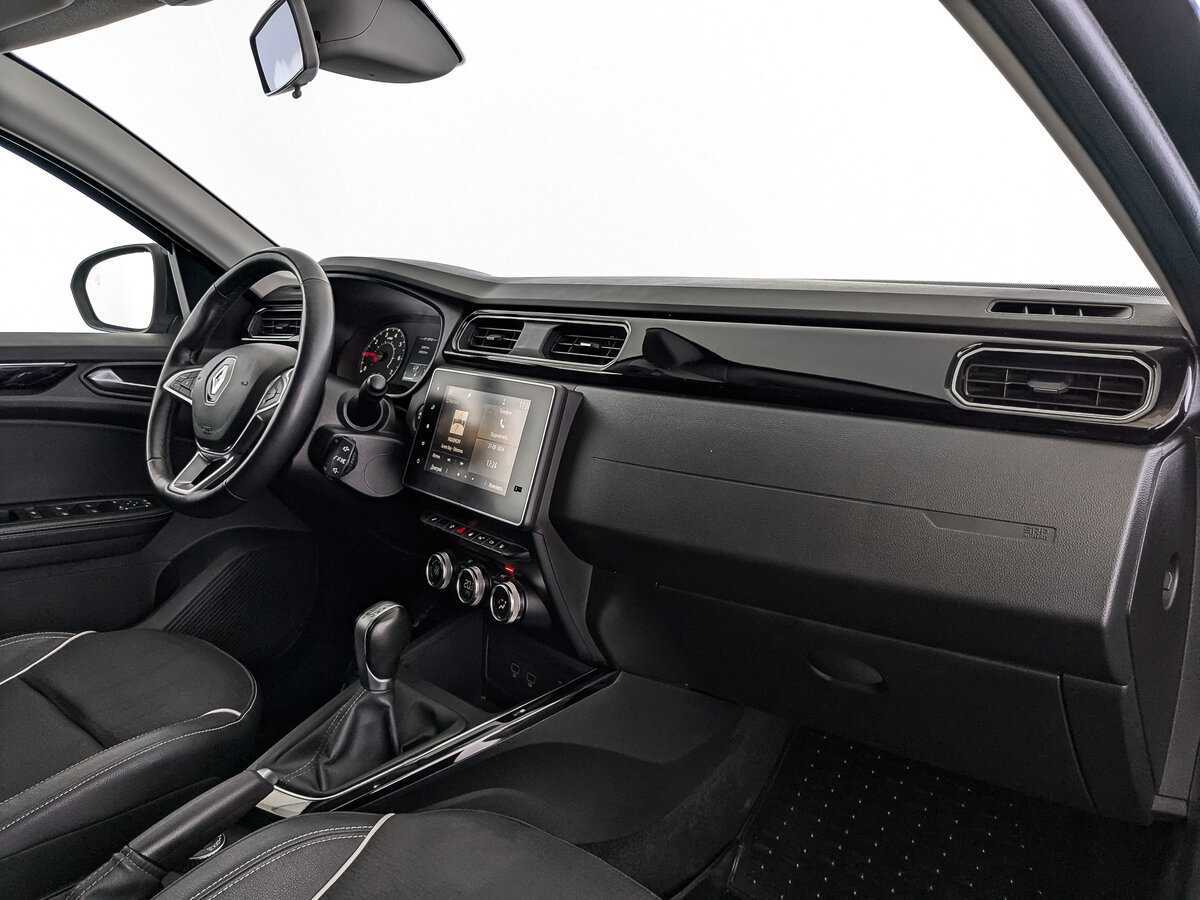Купить Renault Arkana, 2021, 76 990 км, фото №8