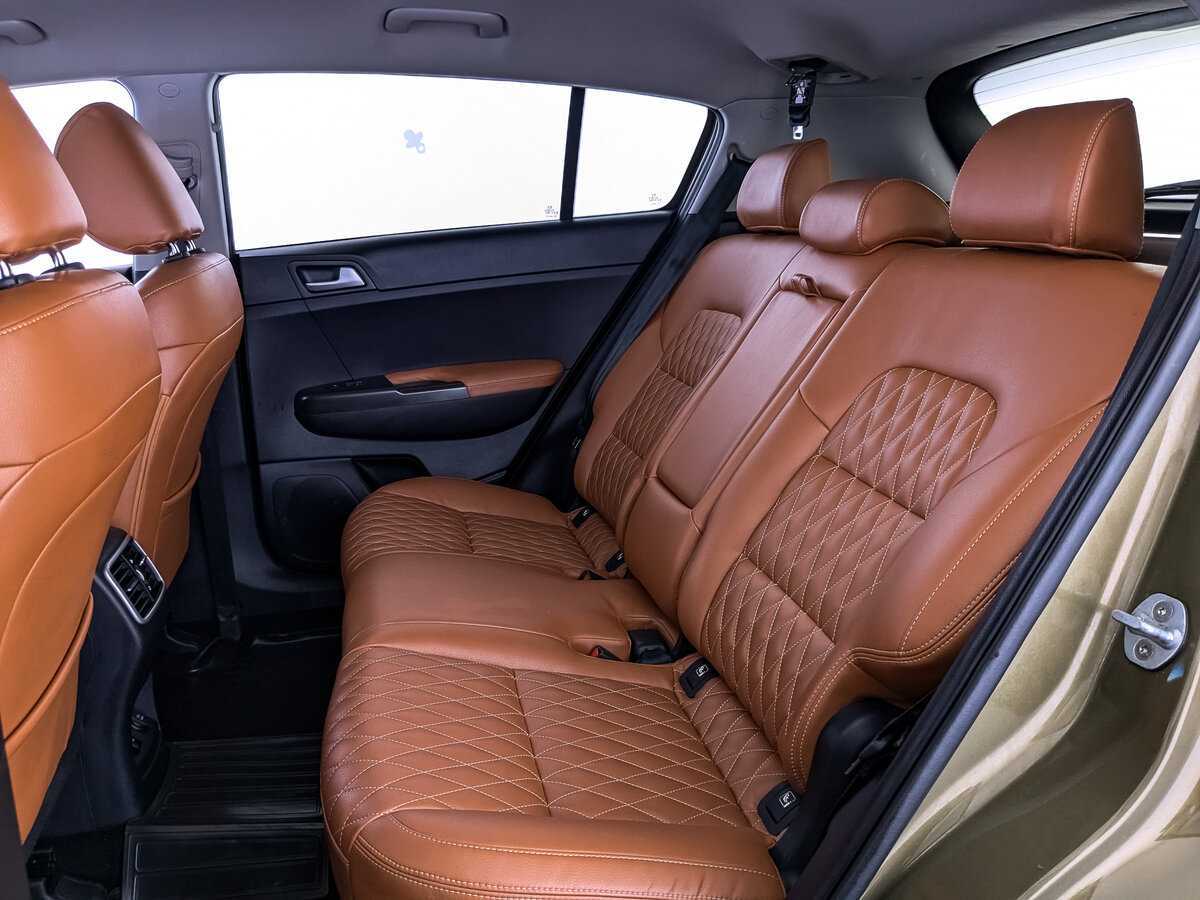 Купить Kia Sportage, 2016, 188 585 км, фото №14