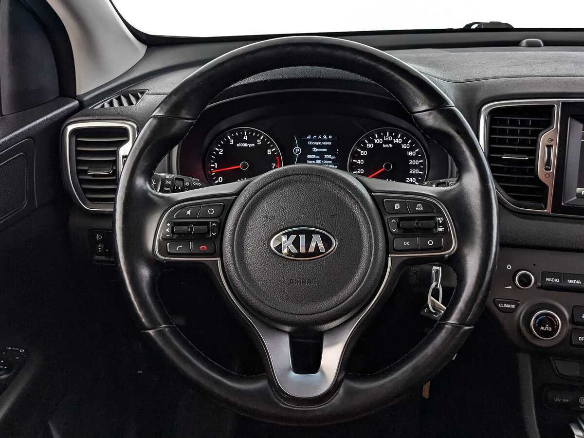 Купить Kia Sportage, 2016, 188 585 км, фото №18