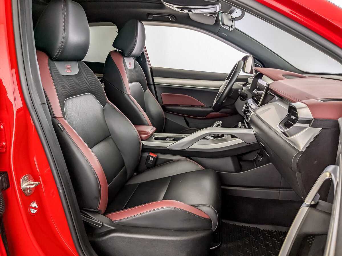 Купить Geely Coolray, 2021, 86 941 км, фото №20