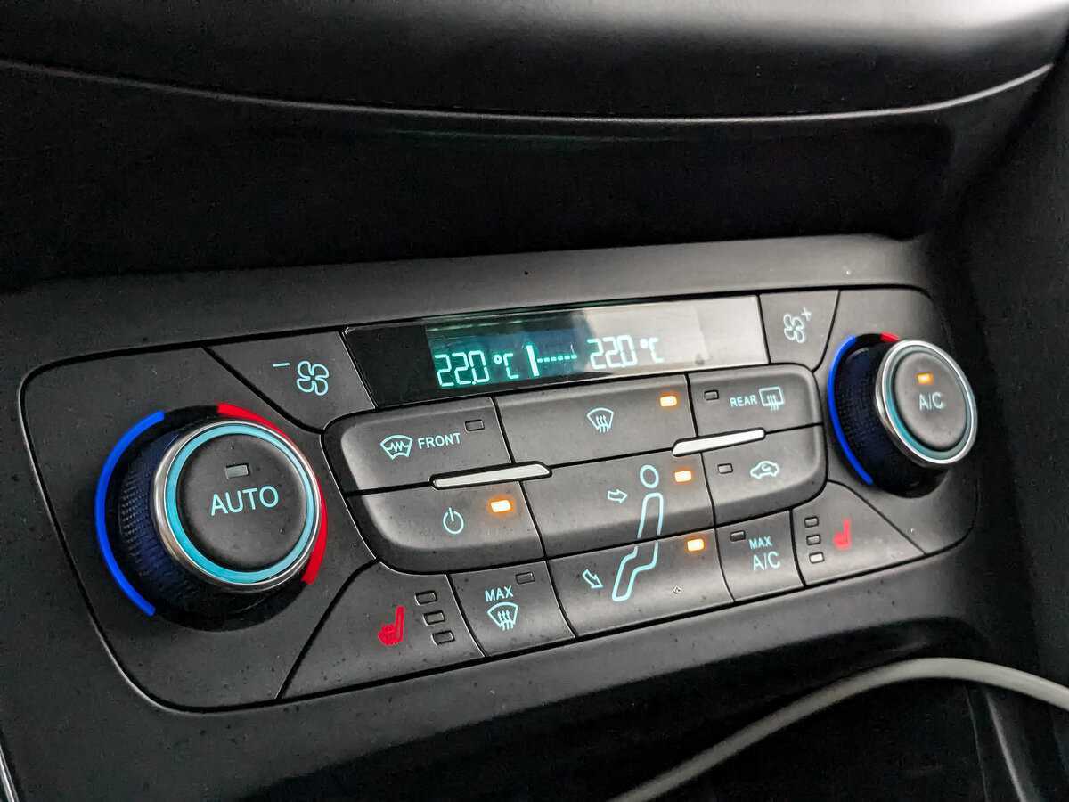 Купить Ford Focus, 2017, 105 429 км, фото №21