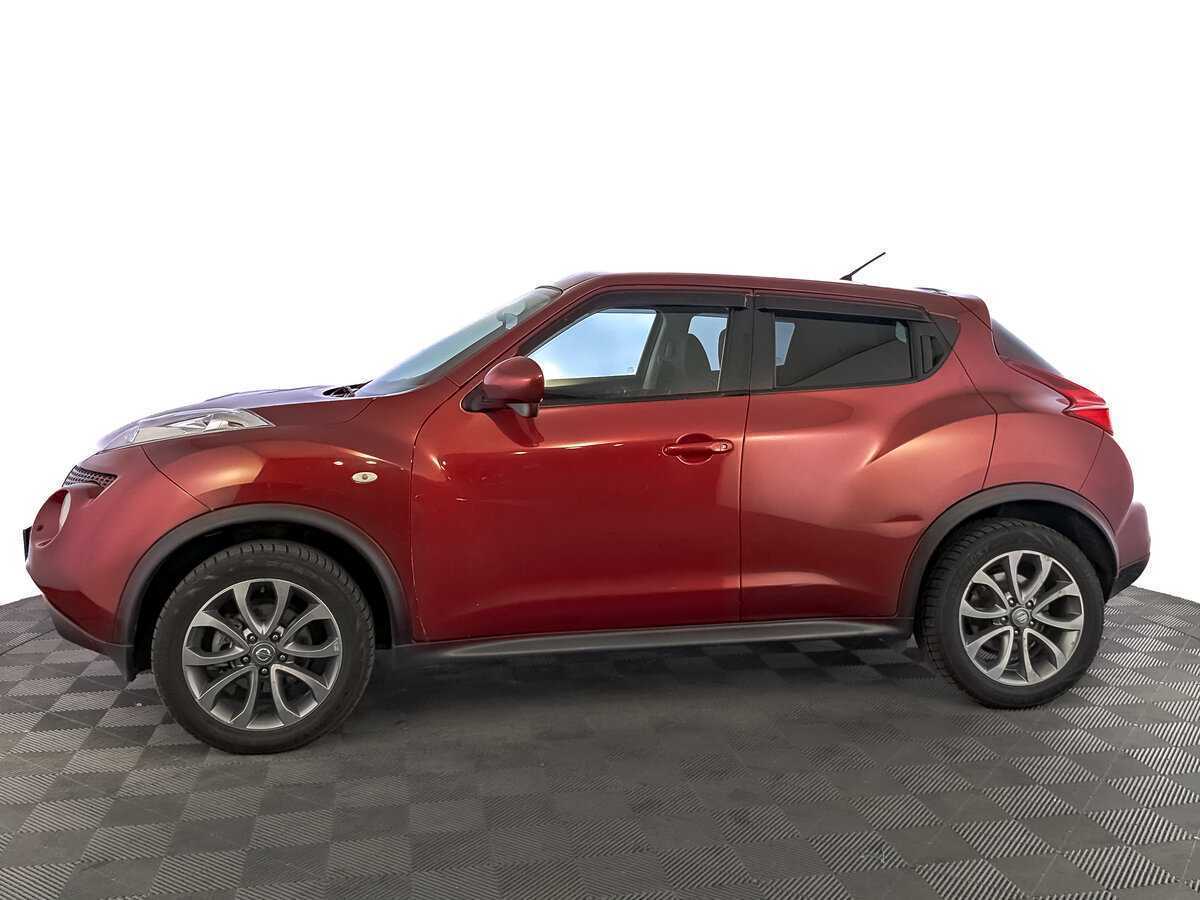 Купить Nissan Juke, 2013, 142 616 км, фото №8