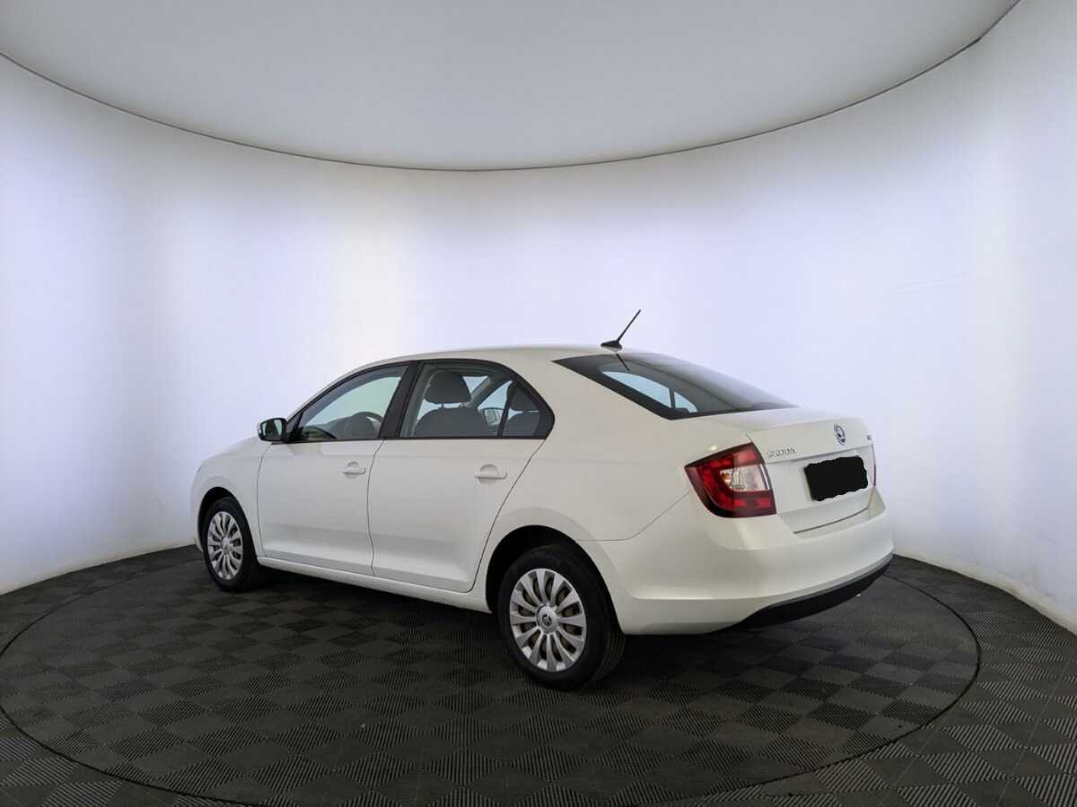 Купить Skoda Rapid, 2019, 75 260 км, фото №7