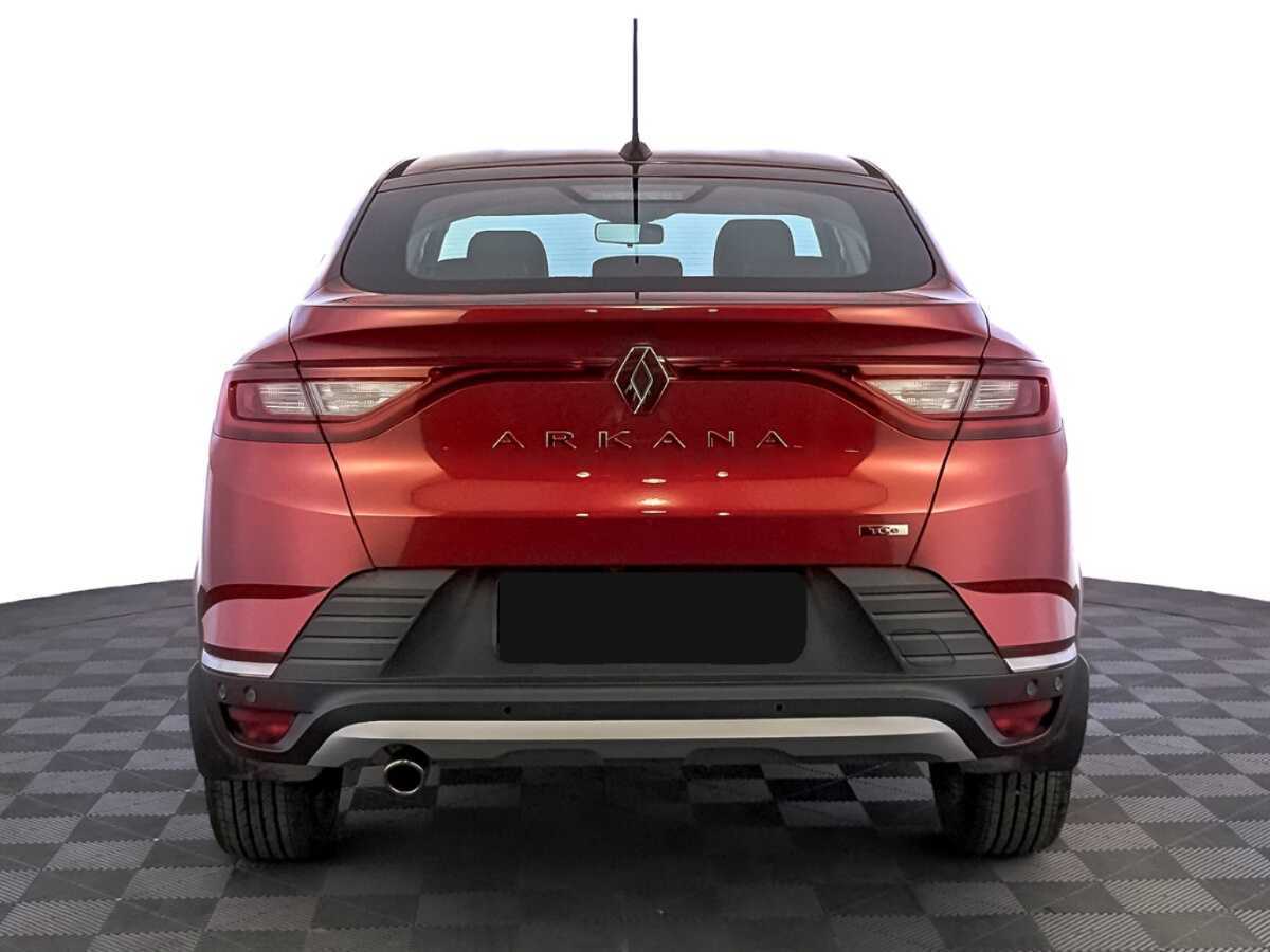 Купить Renault Arkana, 2020, 25 818 км, фото №6