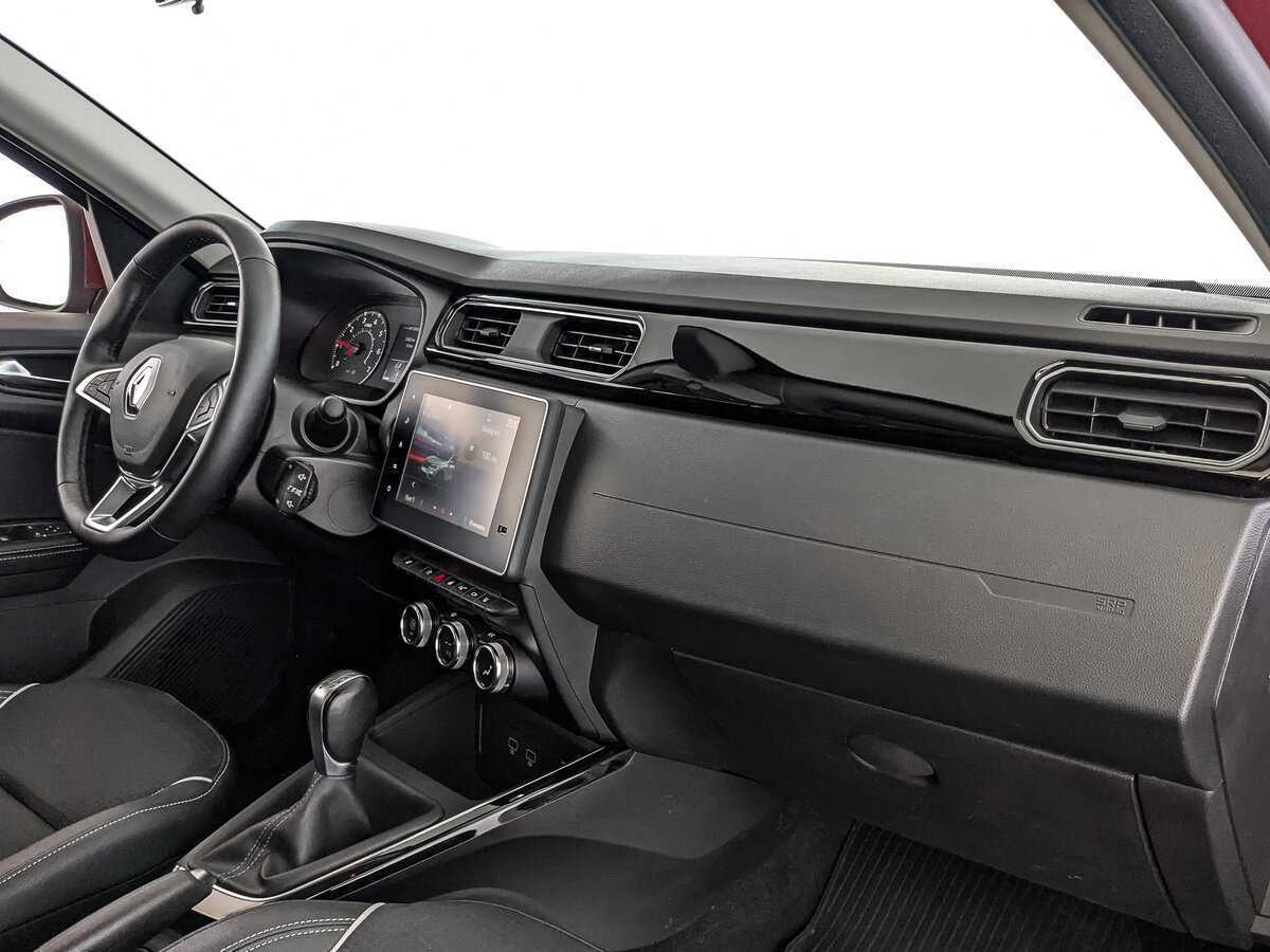 Купить Renault Arkana, 2020, 25 818 км, фото №9