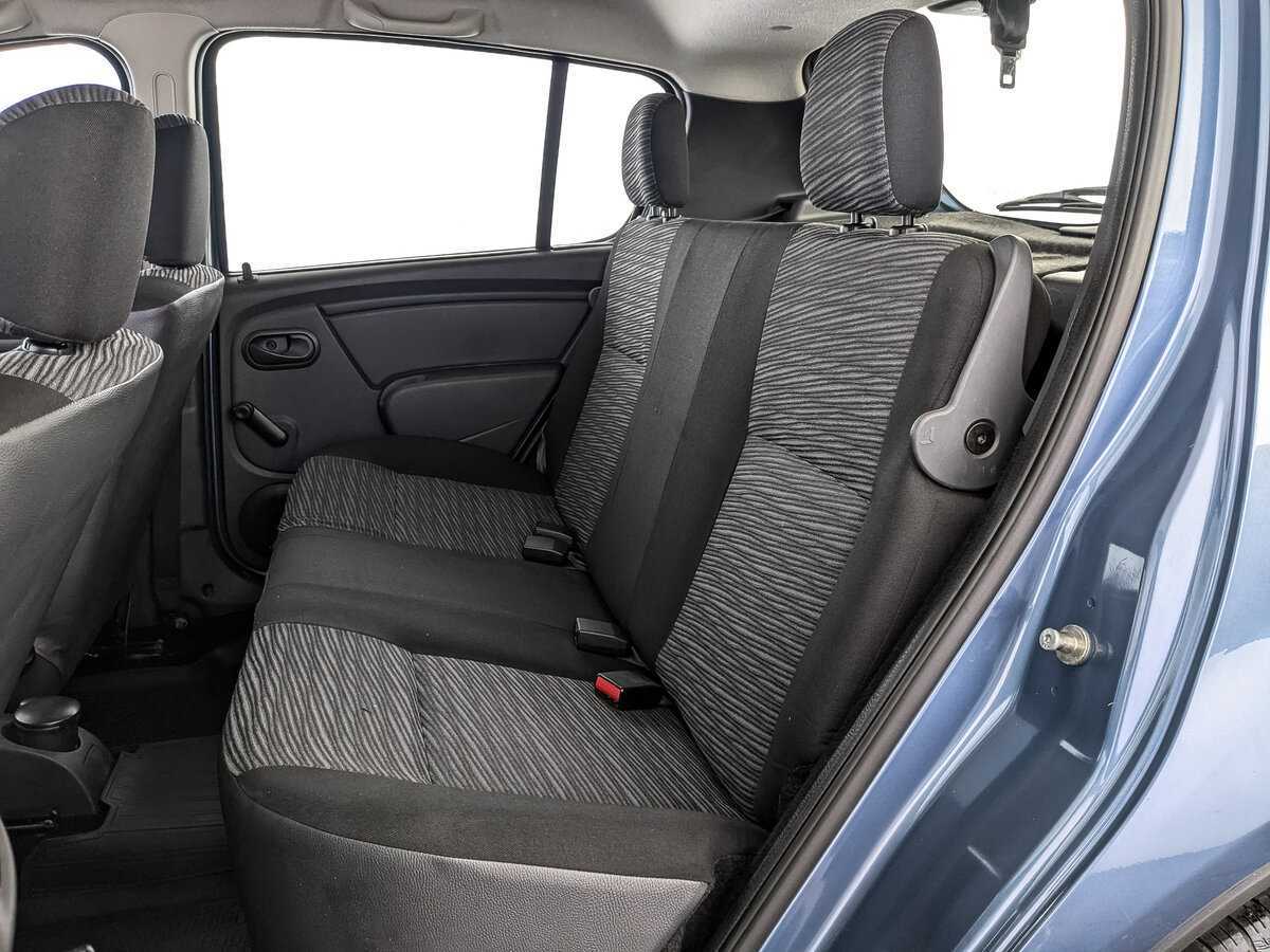 Купить Renault Sandero, 2012, 57 409 км, фото №14