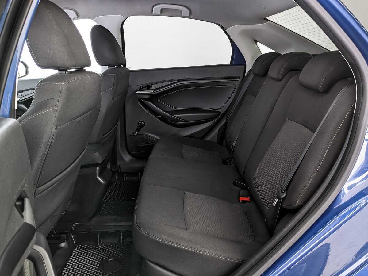 Купить Lada (ВАЗ) Vesta, 2016, 130 293 км, фото №14