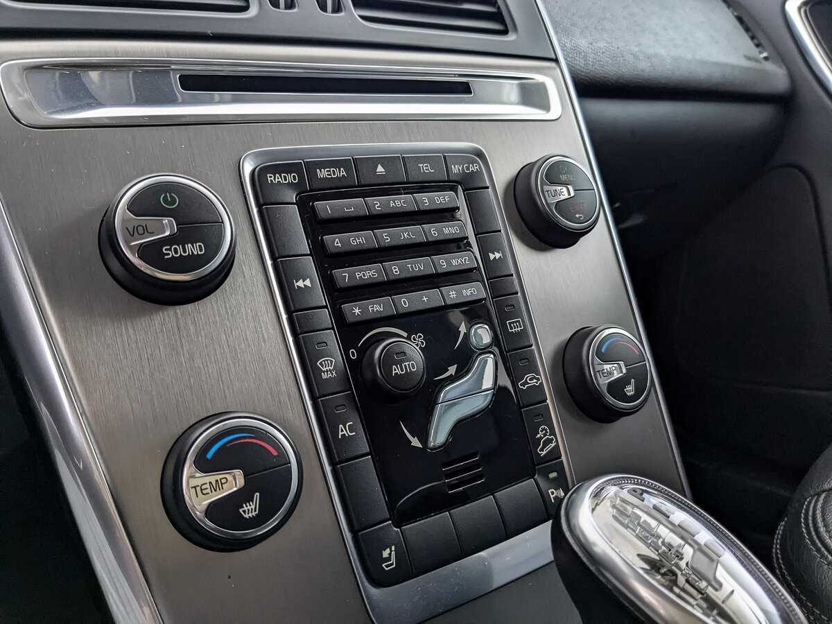 Купить Volvo XC60, 2012, 185 000 км, фото №17