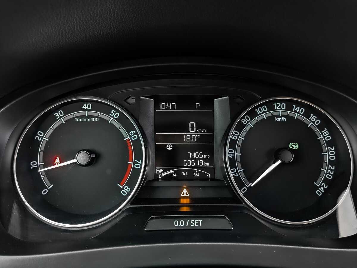 Купить Skoda Rapid, 2019, 69 508 км, фото №12