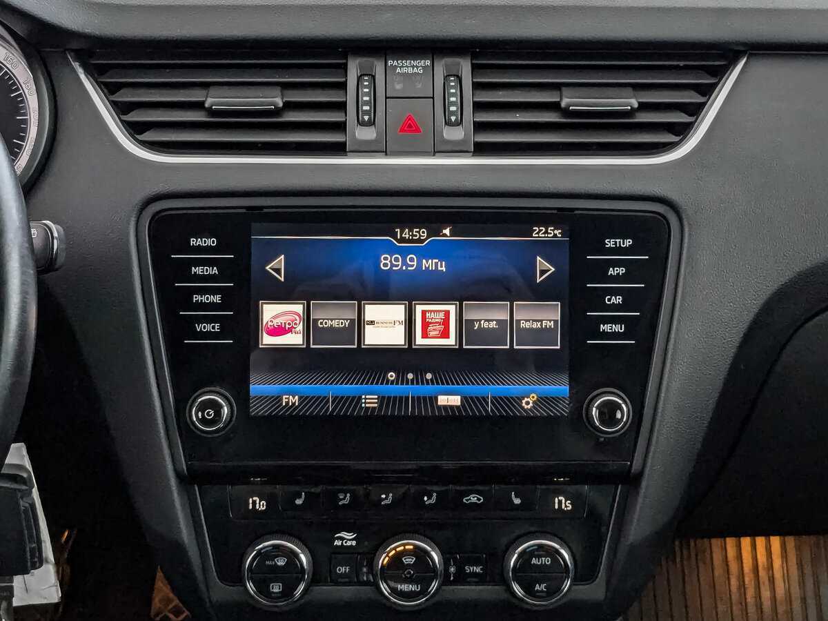 Купить Skoda Octavia, 2018, 49 889 км, фото №12