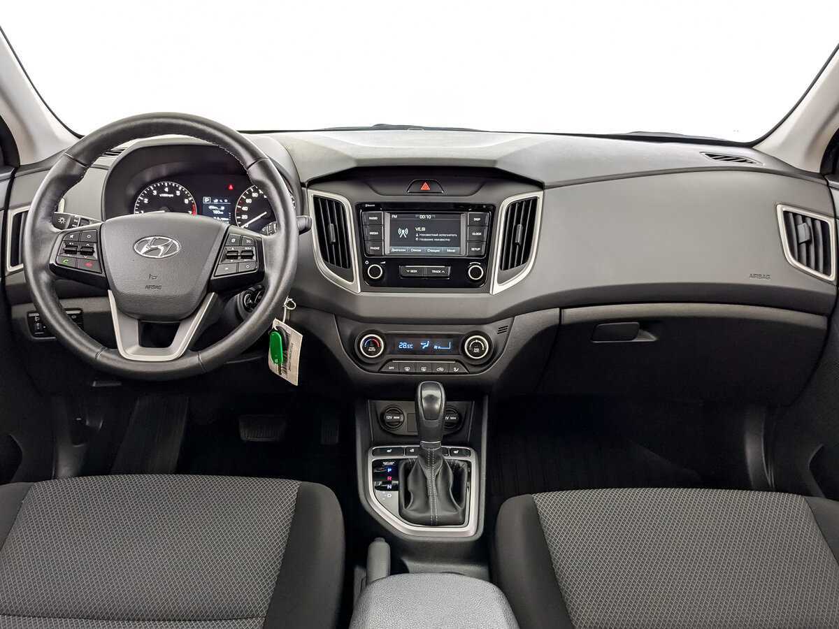 Купить Hyundai Creta, 2020, 96 519 км, фото №12