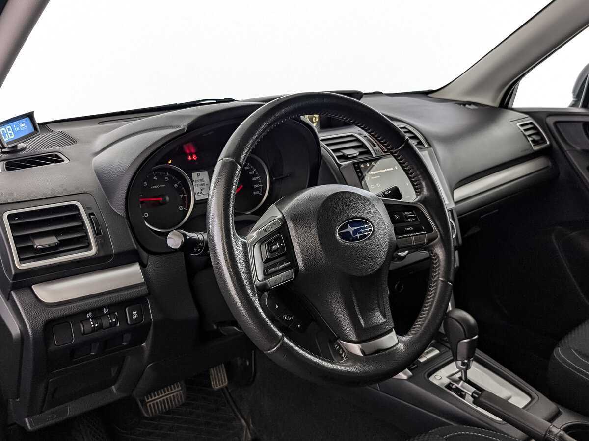 Купить Subaru Forester, 2015, 92 483 км, фото №11