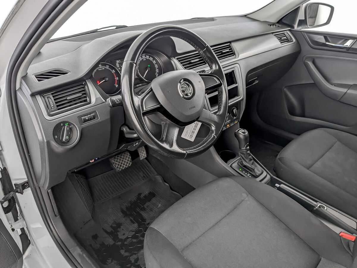 Купить Skoda Rapid, 2019, 91 326 км, фото №14