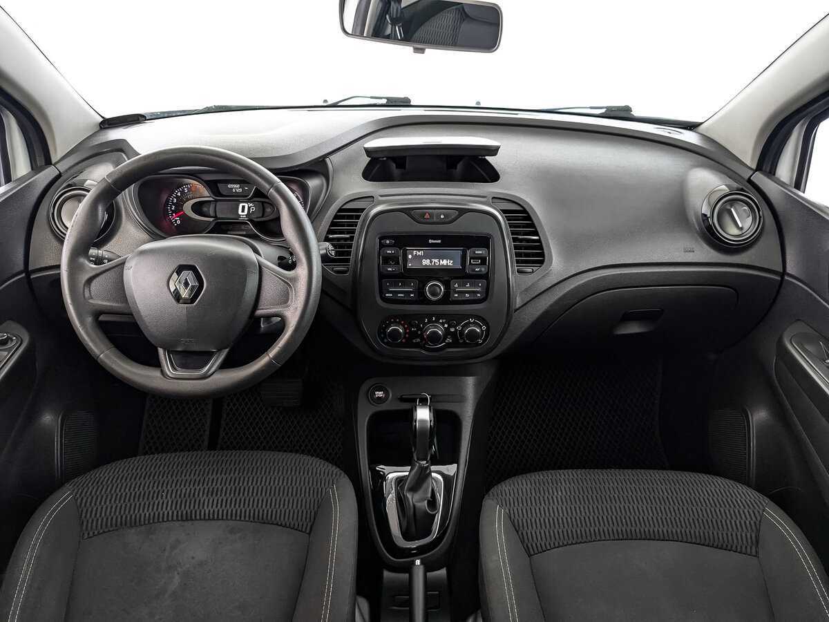 Купить Renault Kaptur, 2018, 109 967 км, фото №10