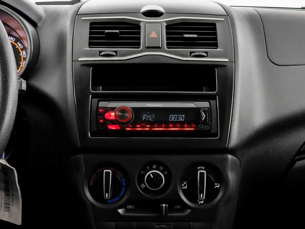 Купить Lada (ВАЗ) Granta, 2018, 101 513 км, фото №13