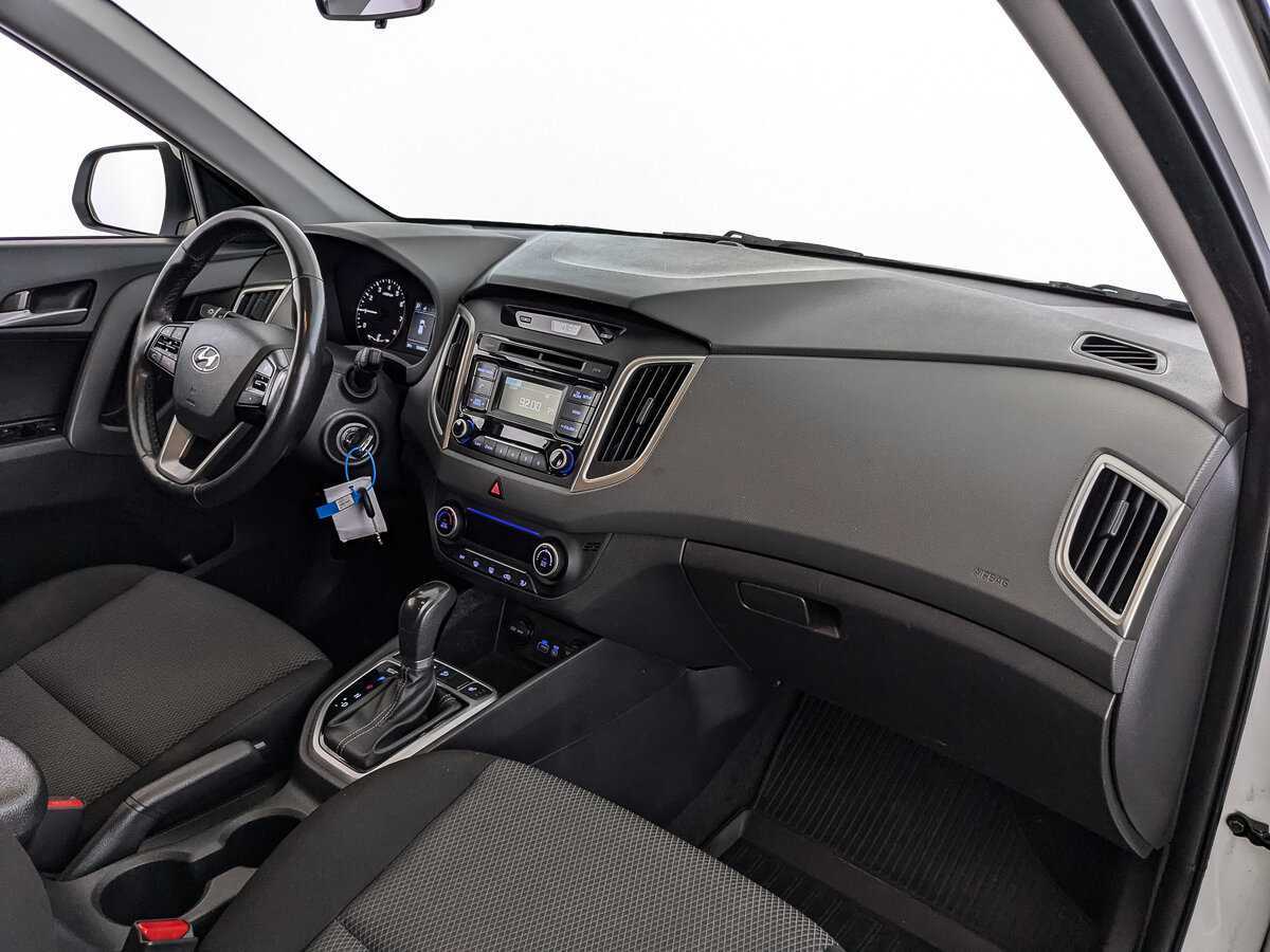 Купить Hyundai Creta, 2019, 100 982 км, фото №9