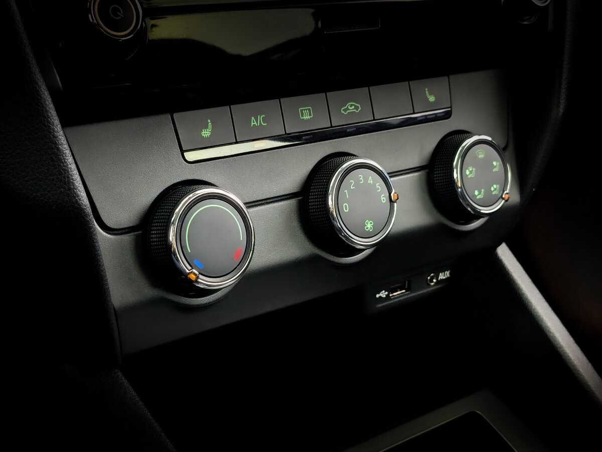 Купить Skoda Octavia, 2017, 140 461 км, фото №21